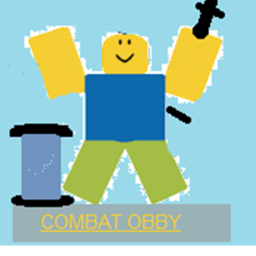Combat Obby (FREE)