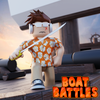 Boat Battles! [Beta]