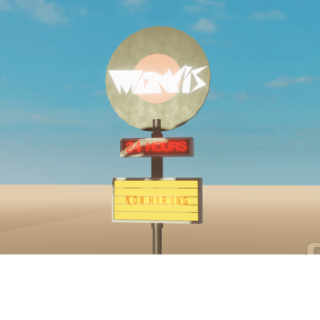 The Diner Showcase