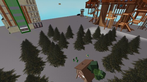 Mixed Build