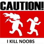 noob killers for life