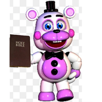 Five Nights at Freddy's Security Breach Gameplay M Roblox group icon