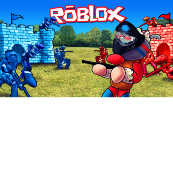 War Blue vs Red FOR FUN! AND [RP] War