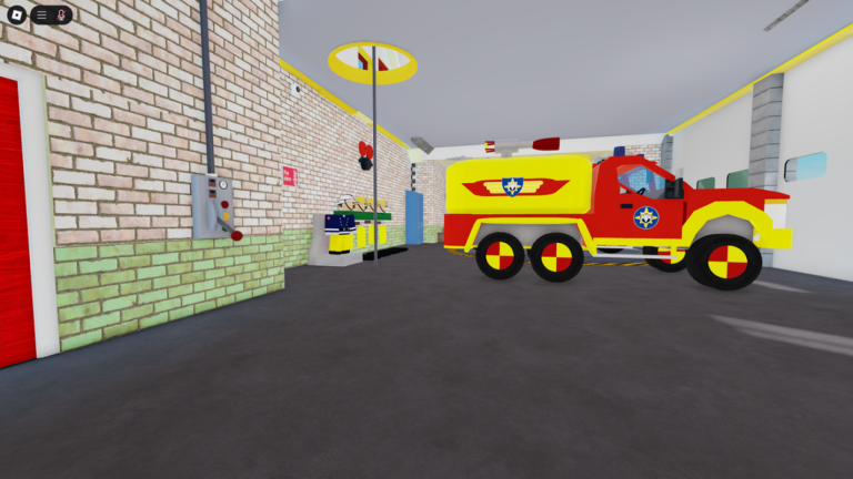 Fireman Sam series 6 - 9 rp   screenshot 3