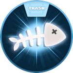 Loot? No. FISH!