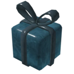 Wobbly Gift of Snow and Ice
