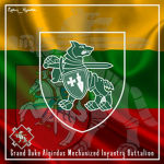 (LT) Grand Duke Algirdas Mechanized Infantry