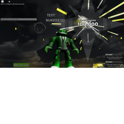 NUKE TEST