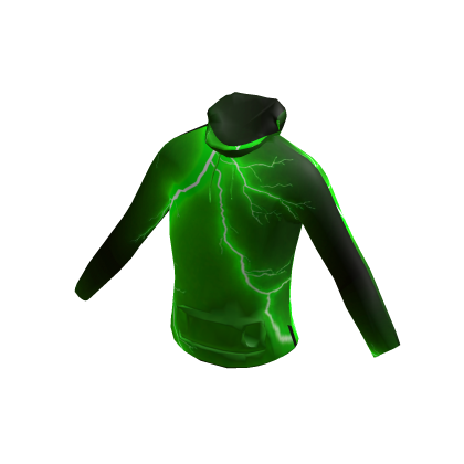 Electric Green Hoodie thumbnail