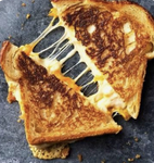 Grilled cheese gangstas