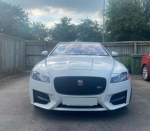 Jaguar XF-R