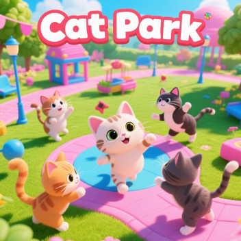 Parque gatuno