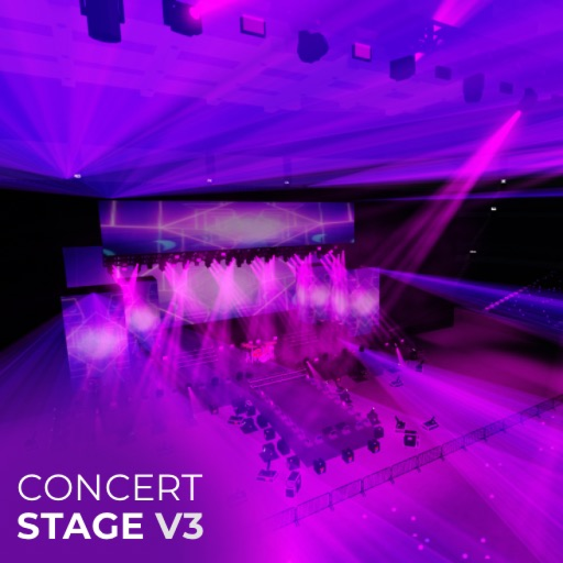 [V3!] Concert Stage v3
