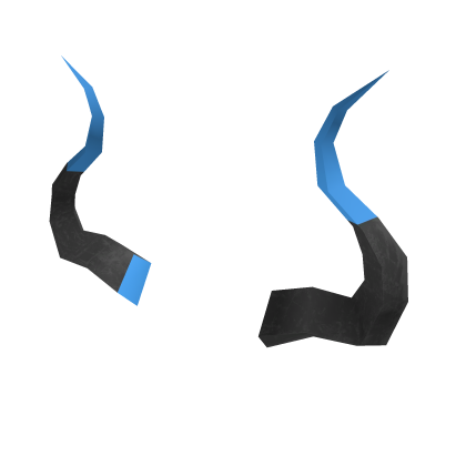 Blue Blaze Horns