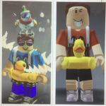 George and Stanley Extreme