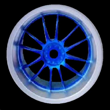 Blue Rims Roblox decal