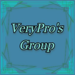 VeryPro's Group!
