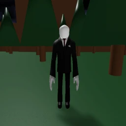 Slenderman Test icon