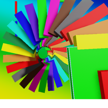 Escape The Rainbow Obby!