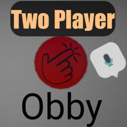 🎙 Two player obby // parkour