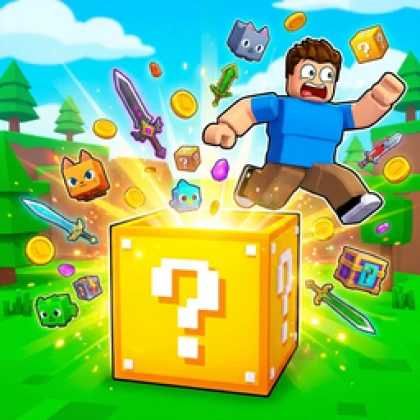 Lucky Trio Games Roblox group icon