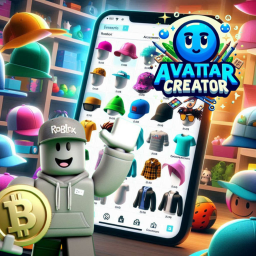 [CATALOG] Avatar Creator🛍️