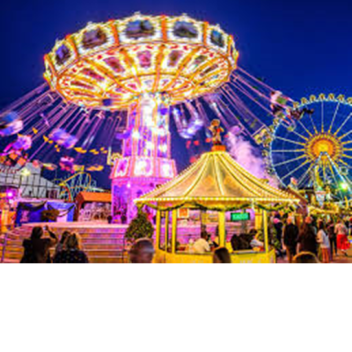 تبرع وملاهي