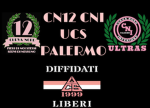 ULTRAS PALERMO | CN12 | CNI | UCS