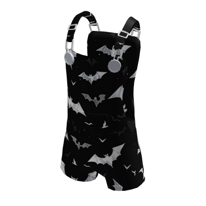 🦇 Bat Overalls 🦇 thumbnail