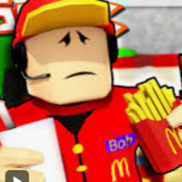 Escape McDonalds Obby