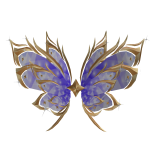Majestic Butterfly Wings