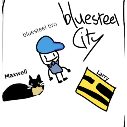 bluesteel city [beta] (discontinued)