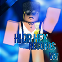 Hi Or Hey Records | VENUE