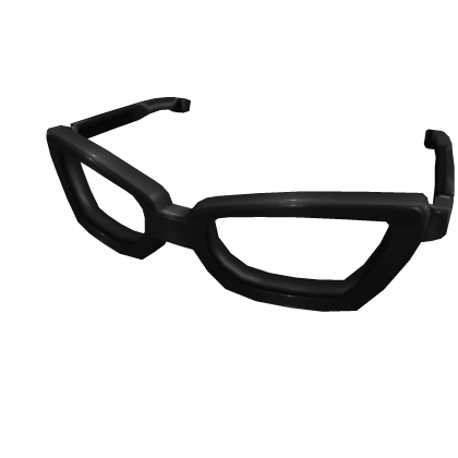 Thick Rimmed Glasses 3.0