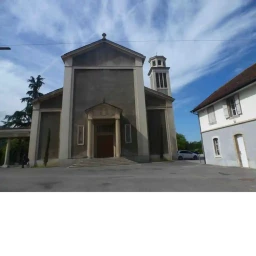 Chêne-Bourg, Église Saint-François de Sales icon