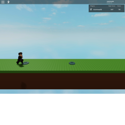 Fast obby line runner event