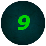 Badge#9