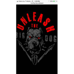 The gangster squad only big dogs can join