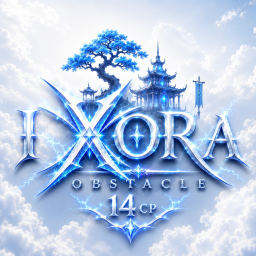 [NEW & FREE AVATAR] IXORA OBSTACLE