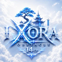 [NEW & FREE AVATAR] IXORA OBSTACLE icon