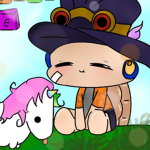 give Max rubux
