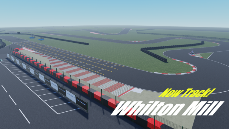 [BETA]  Roblox Karting Game 🏁 screenshot 3