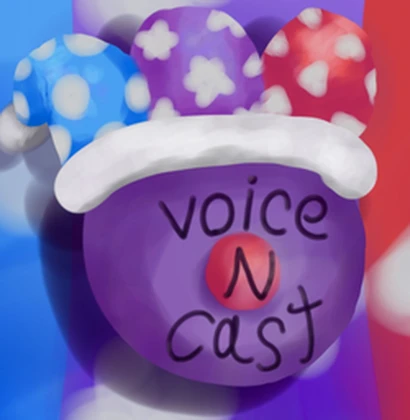 voice N' cast Roblox group icon