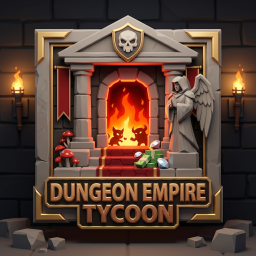 Dungeon Empire Tycoon 💎🏰