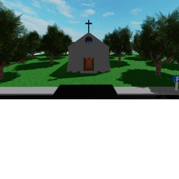 Church of the Lord our God