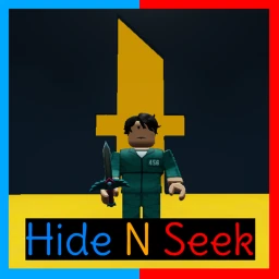 Hide N Seek Squid Game (Test Beta) icon