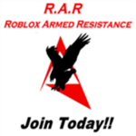 R.A.R Roblox.Armed.Resistance