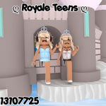 ღ Royale Teens ღ