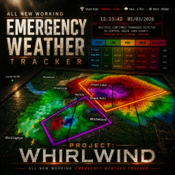 [Alpha]Project: Whirlwind