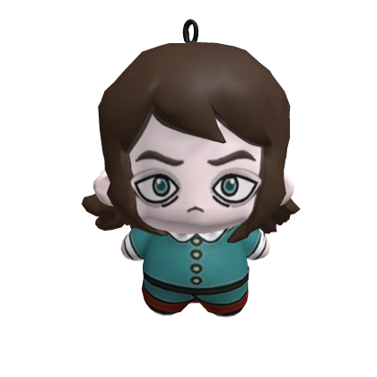 Abaddon plush Haunted Hotel